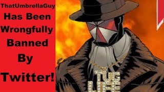 Twitter Wrongfully Banned ThatUmbrellaGuy For One Of The Most Outrageous Reasons!