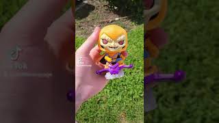 How To Make  Funko Pops Glow #funkopop