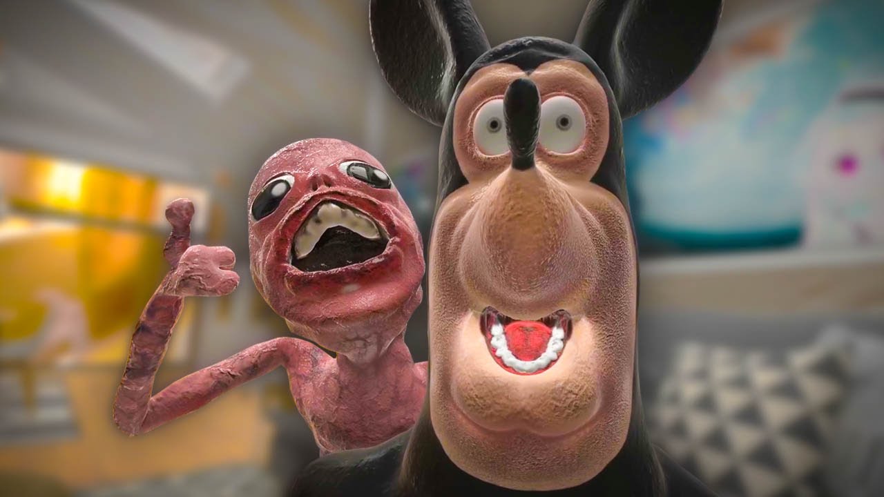 VOVÓ E KLEBERIANO RESPONDENDO PERGUNTAS