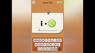 Tricky Brain Puzzle Level 20 Walkthrough Solution