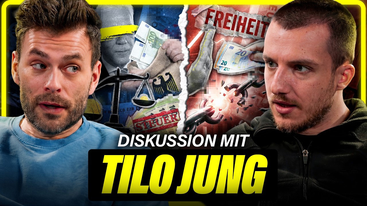 TILO JUNG: Wir streiten über Erben, Wirtschaft, AfD-Strategie & wie ich meine Mitarbeiter bezahle