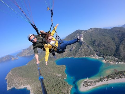 Video: Najlepšie miesta na svete na paragliding