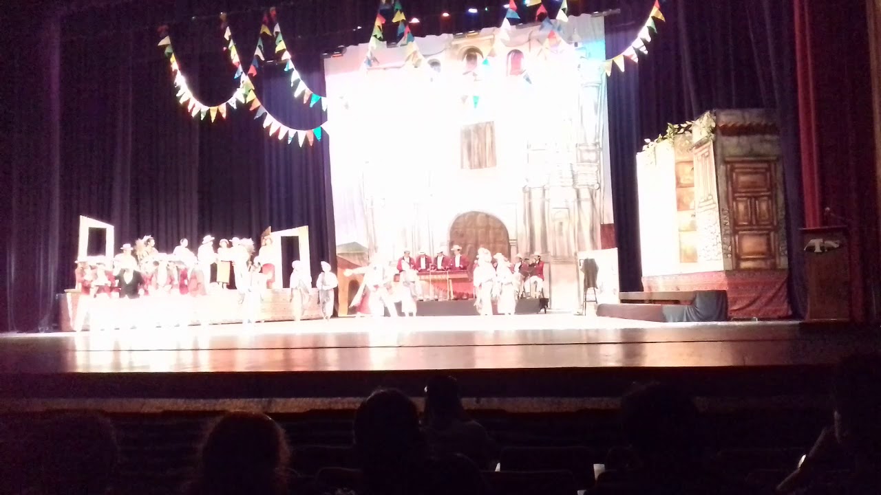 4 Imágenes Ixiles - Ballet Moderno y Folklórico de Guatemala