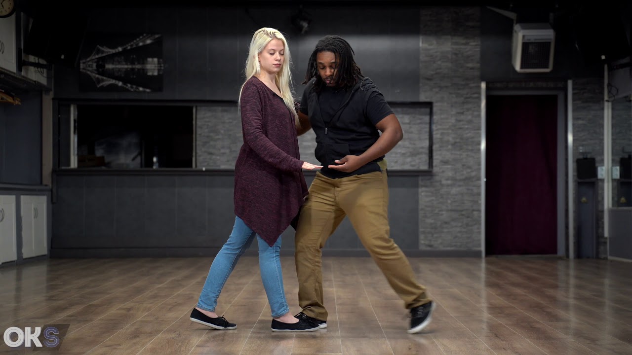 Kizomba Urbankiz TRICKS tutorial - Laurent Yìshù 
