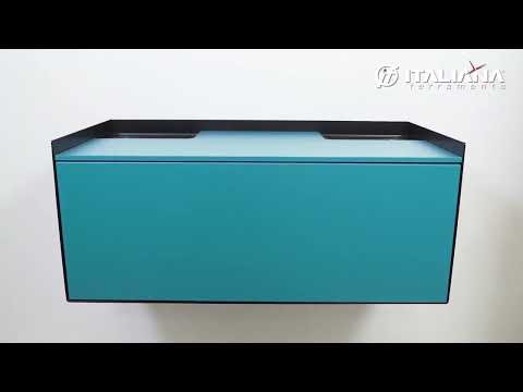 Меблевий підвіс H11 від Italiana Ferramenta