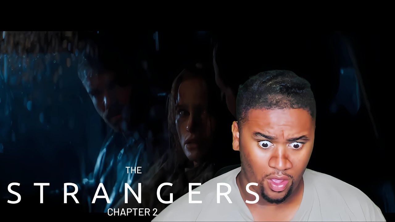 The Strangers Chapter 2 Official Teaser Reaction - YouTube