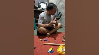 Master suling Jawa timur Master Ayen dgn Suling DIZI nya