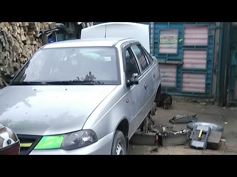 Нексия пропадает искра