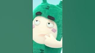That's Not How Ice-Cream Is Made... 😱  #oddbods #cowcartoon