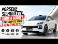 Porsche Silhouette, Chinese Budget: Is the Hyptec S600 a Real Threat?