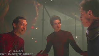 Catch My Breath X Avenger Edit