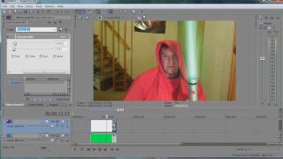 Lightsaber effect  tutorial ( Vegas Pro 9.0 )