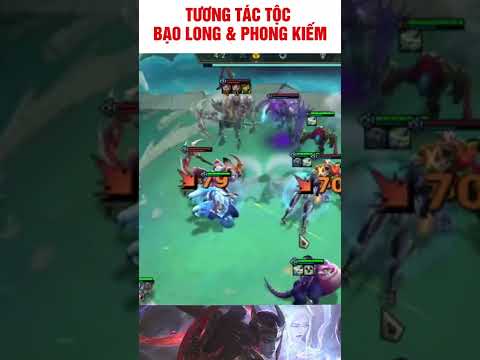 Video TƯƠNG TÁC BẠO LONG VÀ PHONG KIẾM - HECARIM 3 CŨNG MẠNH... - youtube