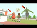 JACK KE CITY MAIN HULK AND TUNG TUNG SAHUR AND MOTU SPAWN 🤠🤩 | Indian theft auto simulator | #viral 