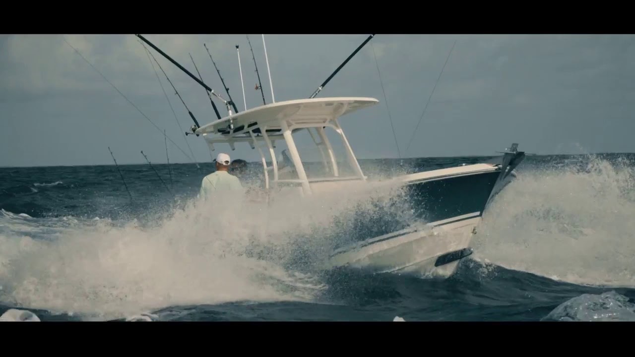 Boston Whaler Commercial YouTube