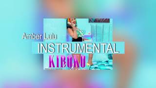 Amber Lulu - Kiboko Yao - Instrumental Beat