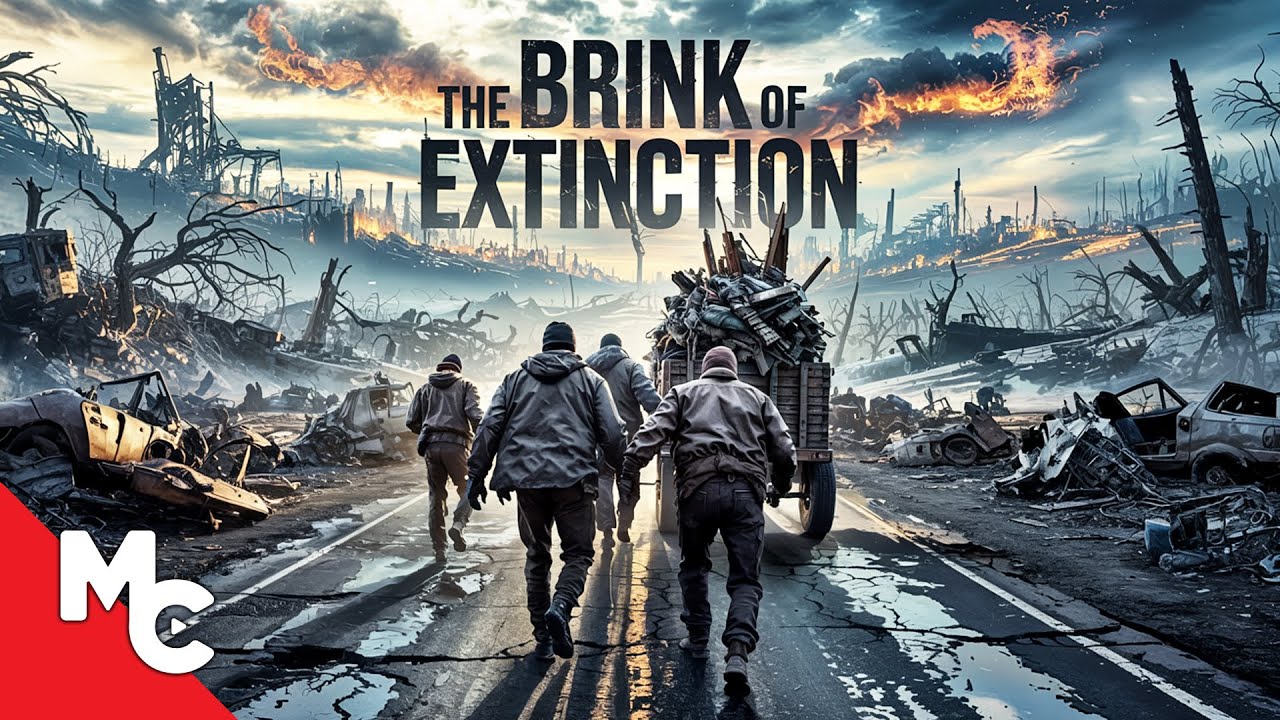 The Brink Of Extinction | Full Action Movie | Post Apocalyptic Survival