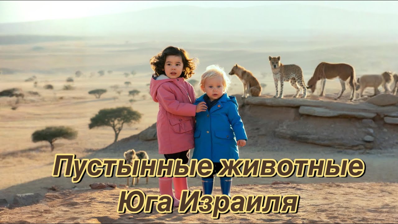 Гуляем по искусственному озеру Ерухам - Израиль 