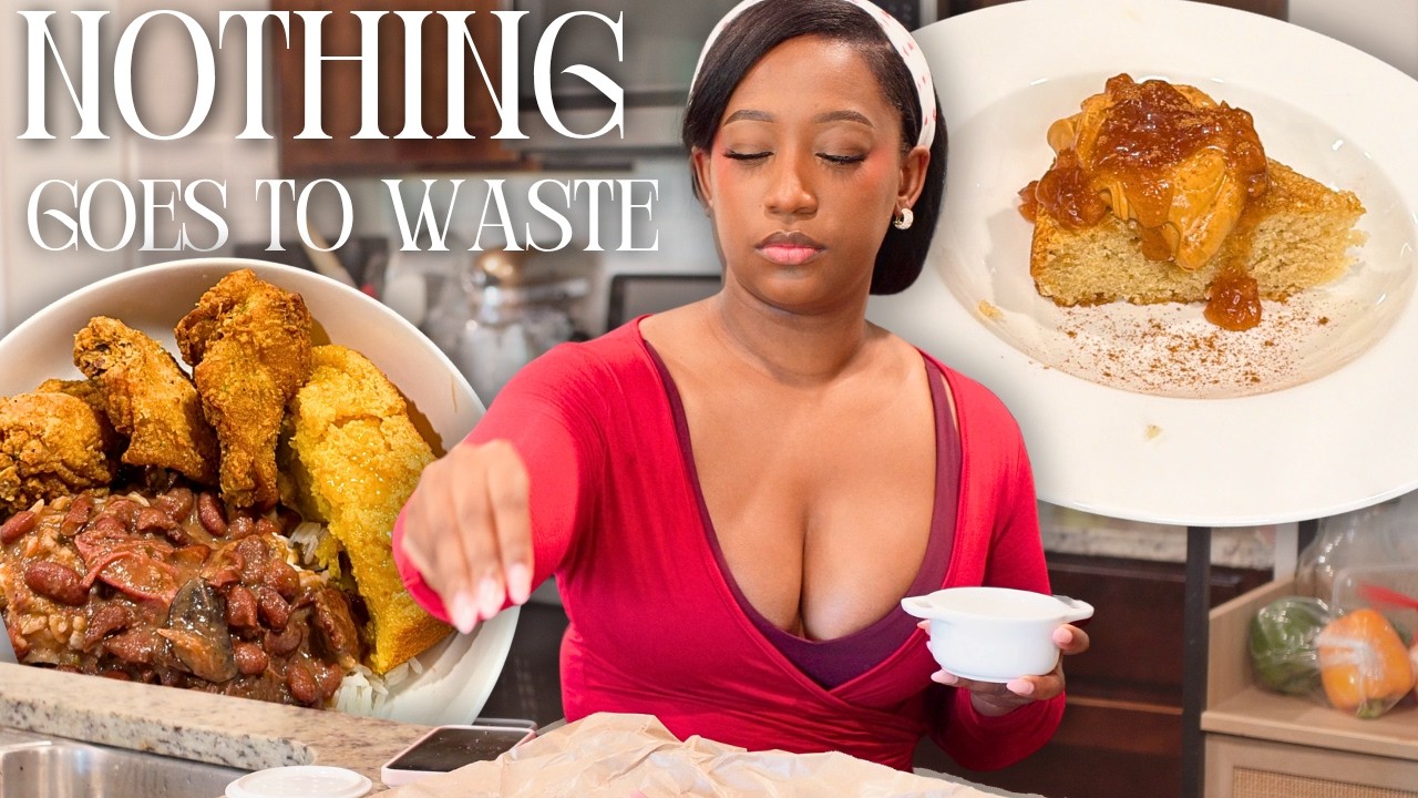 What I Cook in a Day | Fridge Out Days