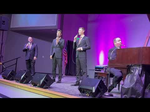 The Inspirations Quartet - “My Name’s Already There” and “Rainbow of Love” (9/5/25)
