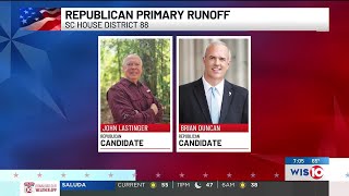 DECISION 2025: Previewing the State House District 88 Republican Primary Run-off