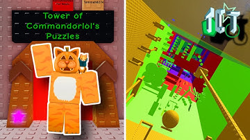 Tower of Commanderlol