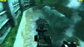 CoD4 - New Pipeline Bounce! (EASY)