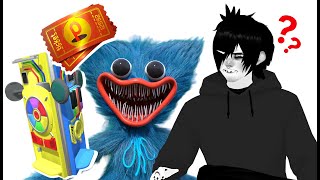 We feel so STUPID! | Project Playtime FUNNY
Enraged_Artist: https://www.youtube.com/c/enragedartist666N0R5K1
Video Edited by:
Themainmax:
@themainmax4180
Hello Soldiers! Im Enraged, I try my best to put out entertaining and maybe inspiring content for all my followers and subscribers. Streaming and recording new and games like Friday Night Funkin, Rec Room, Roblox and NEW online itch and steam games. If you have suggestions feel free to type them in the comments below! Inspired by creators like DashieGames, Jacksepticeye, CoryXkenshin, 8- BitRyan, and Markplier, and trying to keep up with trends and follower suggestions. Subscribe and stop into my streams to say hello! Im sure youll have fun!
PROJECT: PLAYTIME is a multiplayer horror game where six players attempt to create one giant toy while surviving a terrifying monster that roams the toy factory. A seventh player controls the monster and is given only one goal: Find and kill everyone.
Background music:
Midnight
Lexin Music
https://pixabay.com/music/modern-classical-midnight-123895/
https://pixabay.com/users/lexin_music-28841948/?tab=audio
FAQ:
Q: What program do you use to draw?
A: Paintool SAI vr 2 ( Its free / Windows only tho sorry )
Q: What program do you use to animate?
A: I use animate and my editing software for Lipsyncs cus I hate Adobe for those.
(No these programs arent free)
Q: Do you use a graphic tablet?
A: Yes, Wacom size M to be more specific.
Q: How old are you?
A: 19 (5th of November)
Q: Any form of contact?
A: Message my Partner on Discord -CheyMax8347 ( Im busy atm )
A: Also I have an e-mail but Im not that active there...
Q: Will you draw me?
A: No. Unless you pay up π (I do Commissions thats what Im saying)
Heres My Ko-Fi if you want to commission me: https://ko-fi.com/enraged_artist We feel so STUPID! | Project Playtime FUNNY