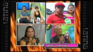 Amor Amor Amor - Melcochita Llora Por Robo De Susan Villanueva - 020413 2-2