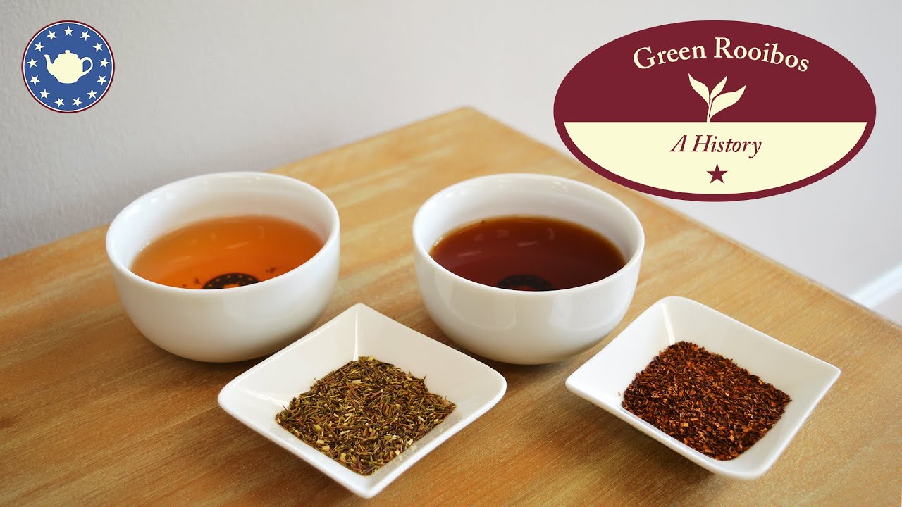 Green Rooibos YouTube