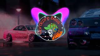 Maga - Drama feat. JVLA🔊 (Bass Boosted)🔊