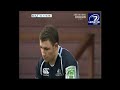 LTV: Glasgow Warriors v Leinster....