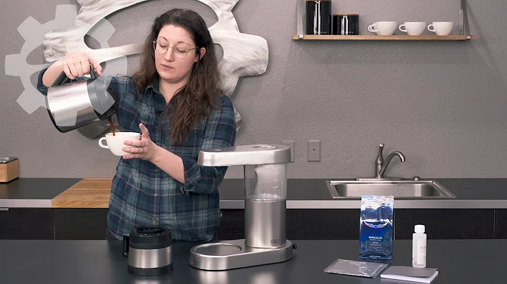 Ratio Six Coffee Maker | Crew Review