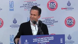 İBB Başkanı Ekrem İmamoğlu, Tuzla Belediye Başkanı Şadi Yazıcı'ya hakaret davasında beraat etti