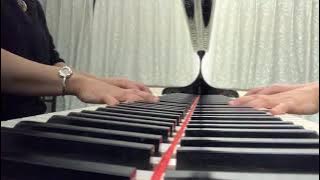 217.  Calling You    Holly Cole    piano solo