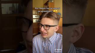 Ten Jeden Uczeń, Którego Nikt Nie Lubi...