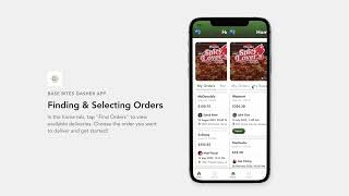 Base Bites Dasher App - How to Manage Dasher Availability