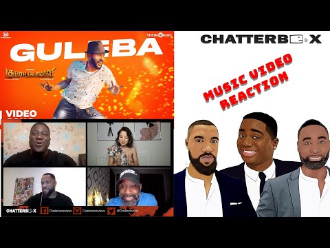 Gulaebaghavali - Guleba - Prabhu Deva (Patreon Only) SONG REACTION | Chatterbox