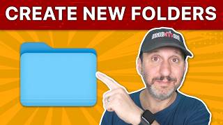 How To Create New Folders On Your Mac by macmostvideo 8,324 views 1 month ago 9 minutes, 38 seconds