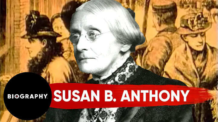 A Leader Of Women's Rights | Susan B. Anthony | Bi...