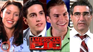 AMERICAN PIE (1999) Film Cast Then And Now | 24 YEARS LATER!!!
