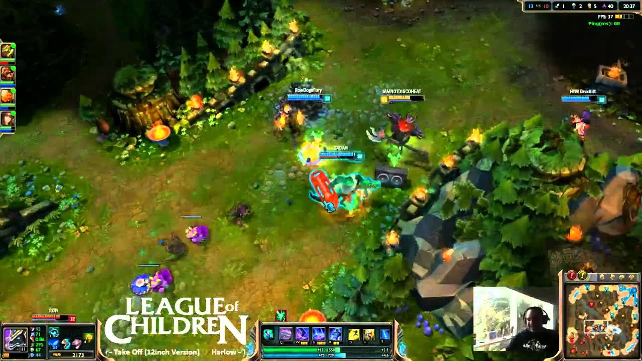 DISCO WARD BAIT SEASON 4 STRATS