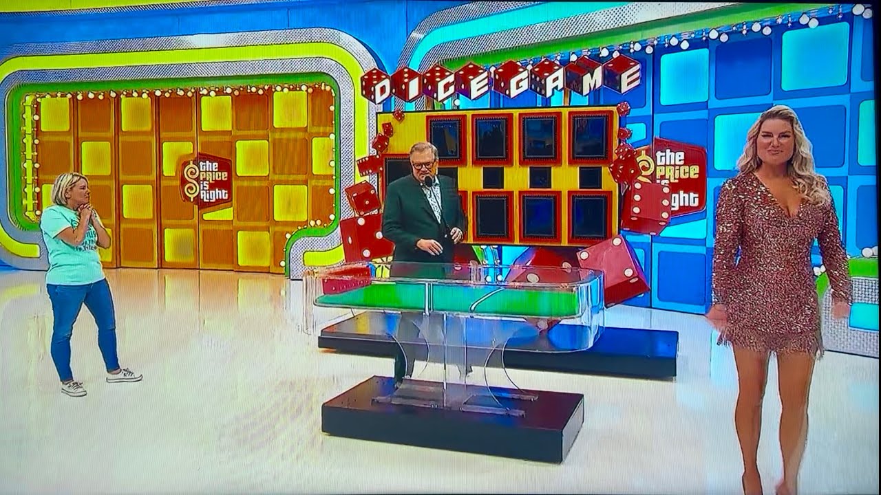 The Price is Right | Dice 🎲 Game | 1/20/2026