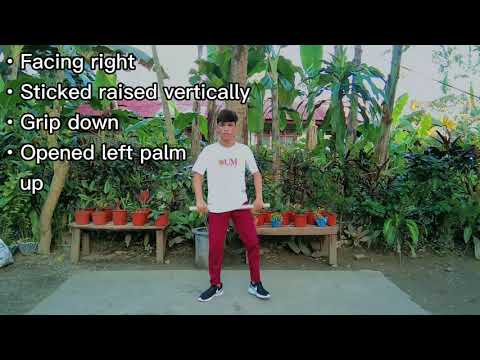 ARNIS | FIVE BLOCKING TECHNIQUES