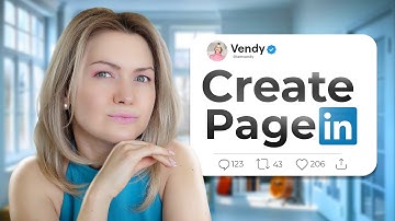 Create a LinkedIn Company Page in 2024: A Beginner