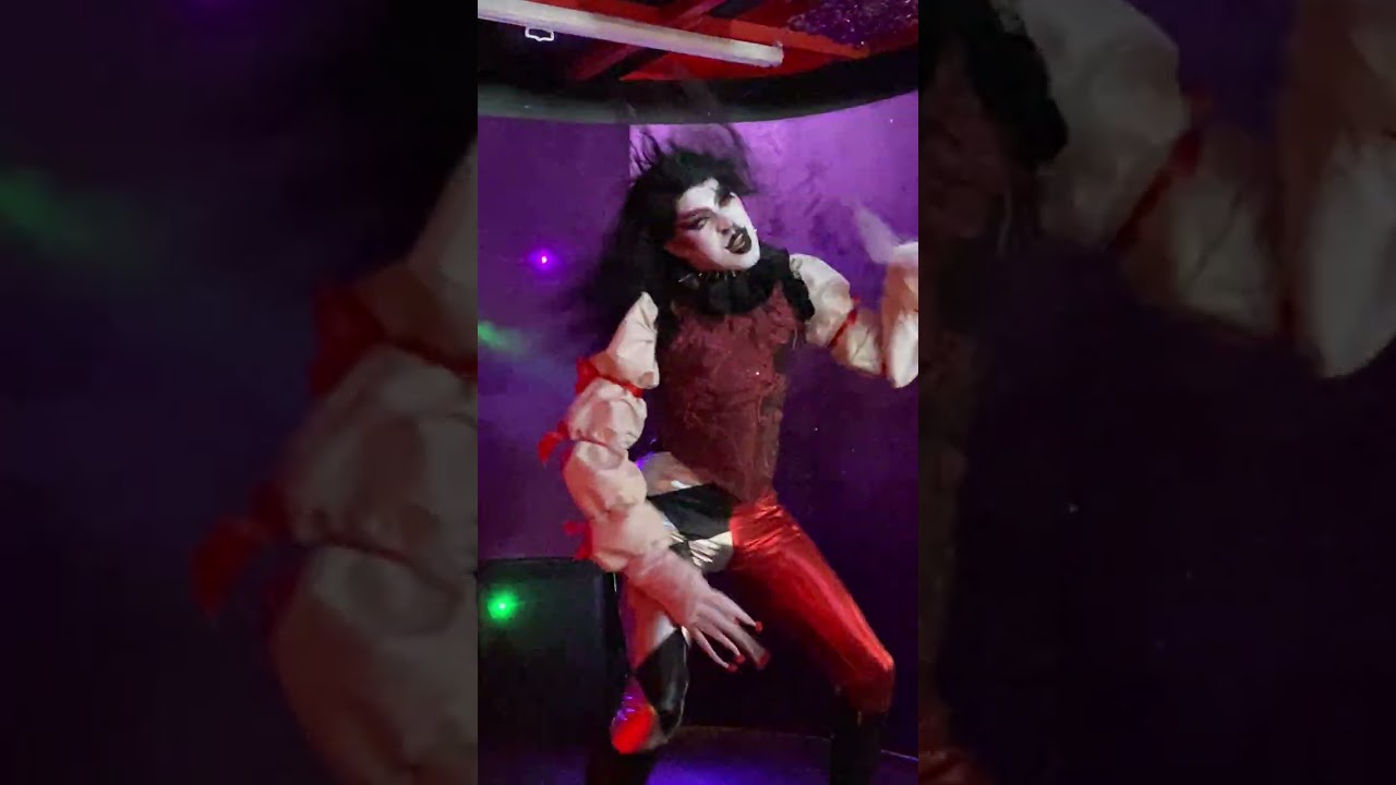 Show Clown Drag Queen - Maluka Panamá, Open Drag 