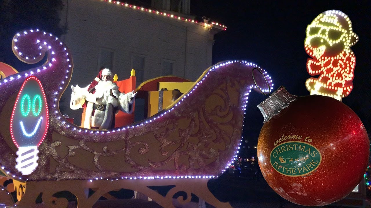 Christmas San Jose 2022 Firework Youtube Christmas In The Park Drive Thru San Jose California 2020 Pov | Kiddomotv -  Youtube