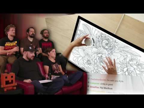 Introducing Microsoft Surface Studio! | Show and Trailer: October 2016! - Introducing Microsoft Surface Studio! | Show and Trailer: October 2016!