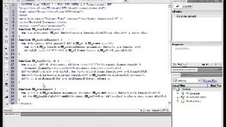 Dreamweaver Image Rollover Tutorial