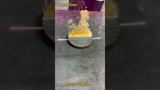 Laser Rust Remover for Metal Parts & Workpieces